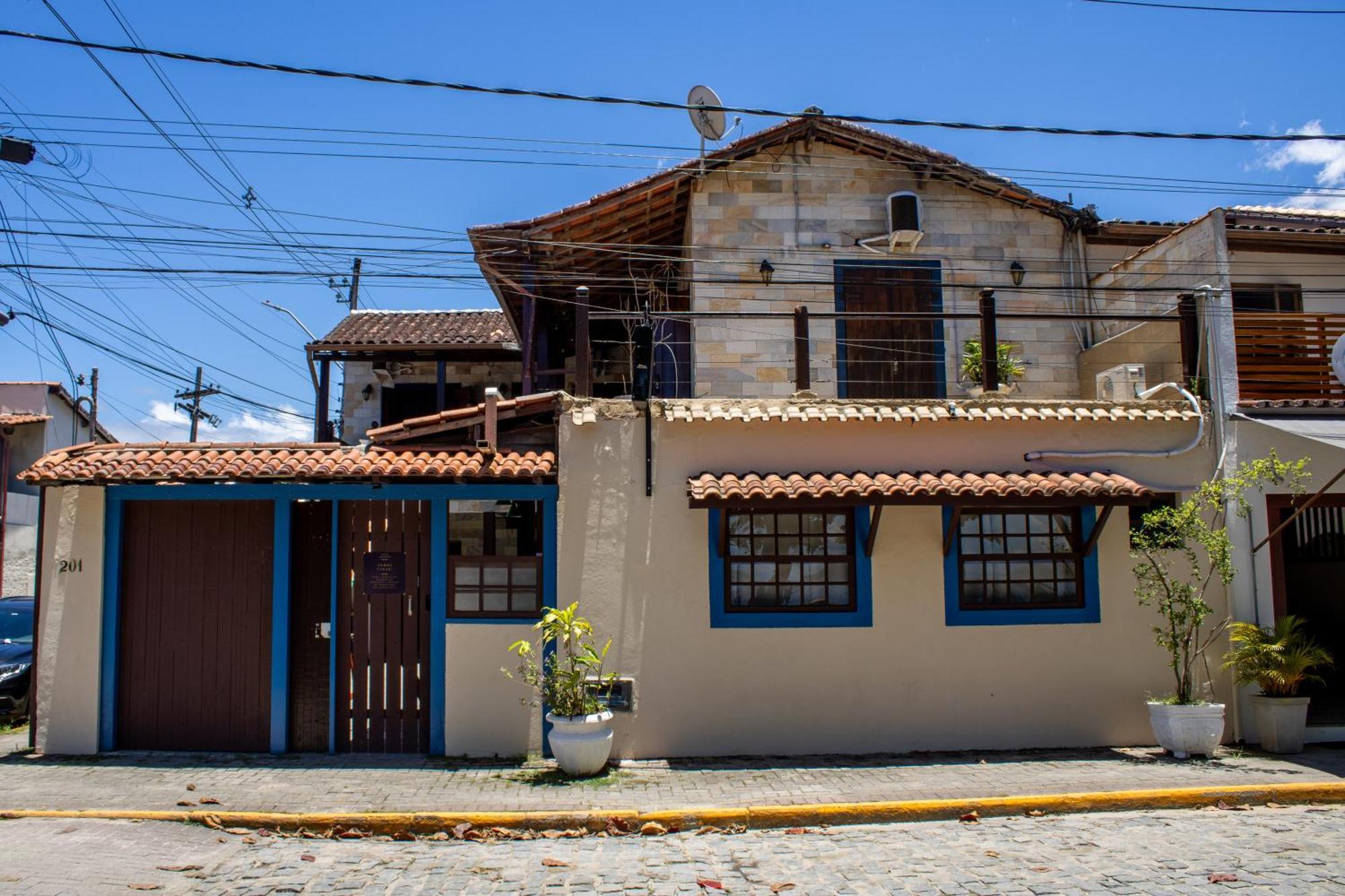 Encanto Paraty Beach Luaran gambar