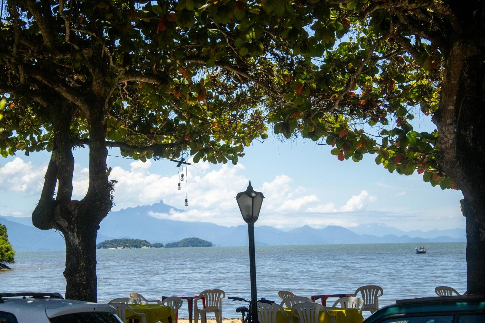 Encanto Paraty Beach Luaran gambar