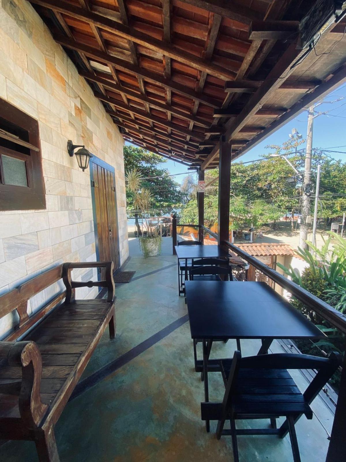 Encanto Paraty Beach Luaran gambar