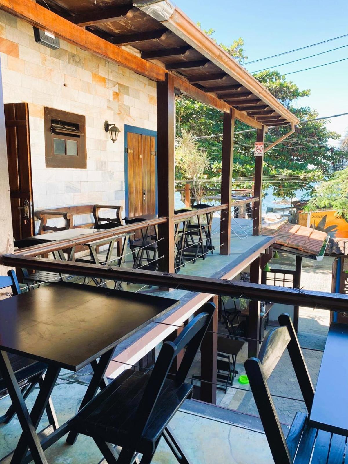 Encanto Paraty Beach Luaran gambar